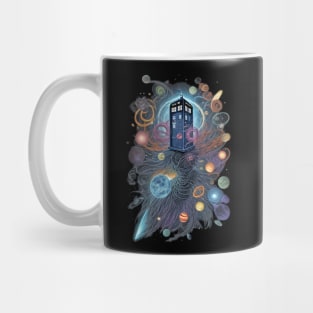 Doctor Who - A Timeless Tale Mug